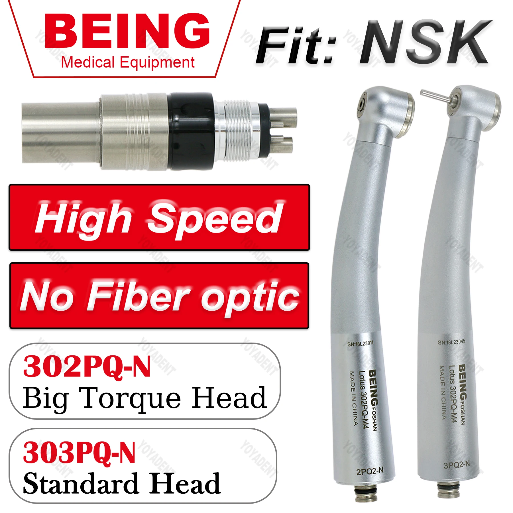 Being Dental High S…