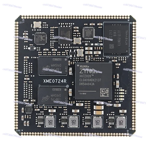 FPGA ZYNQ Core Board XC7Z010 XC7Z020 Industrial Grade XME0724