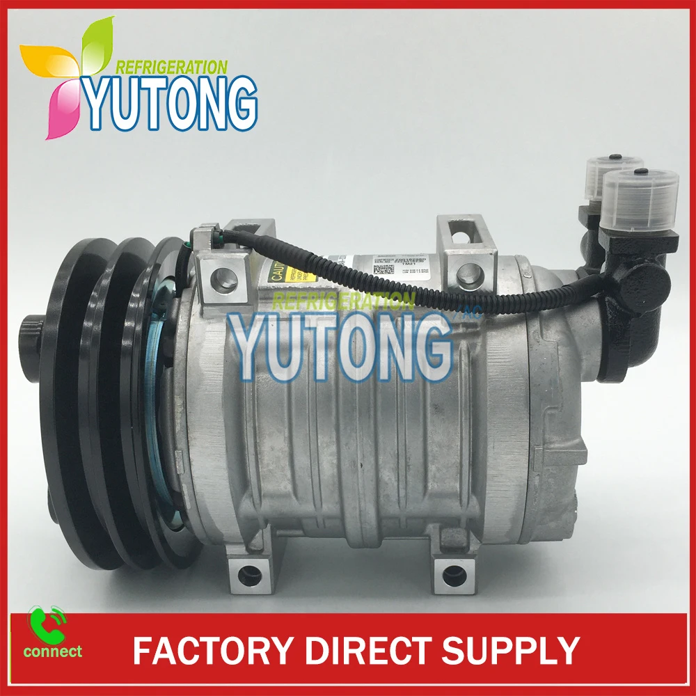 

43557240 48847240 488-47240 TM21 compressor ForShuttle Bus Tractors Agriculture 10057240 10356393 10357240 85100527 10357252