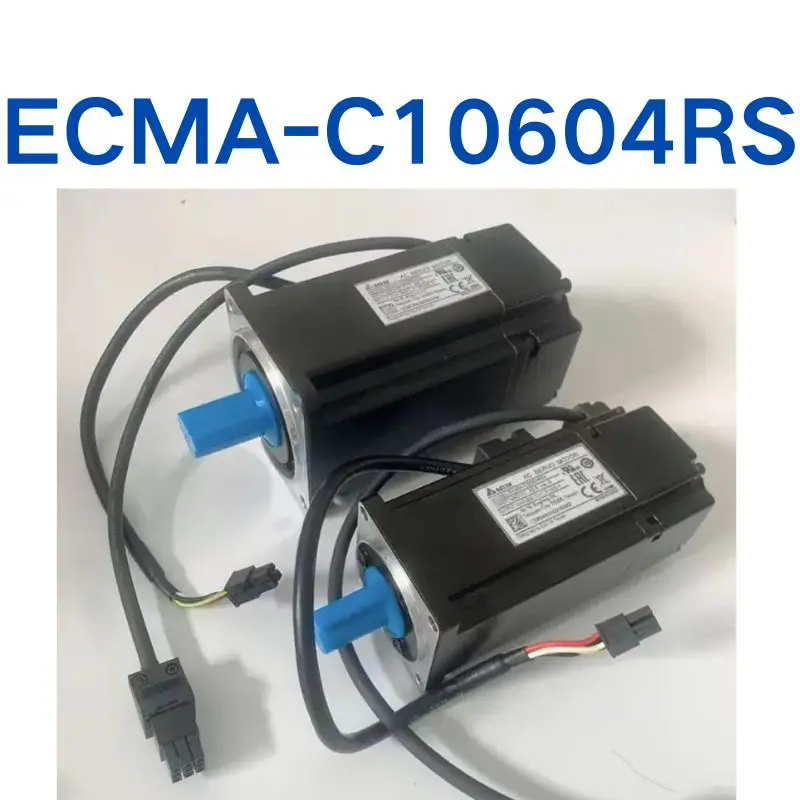 New 400W ECMA-C10604RS Servo motor for fast shipping