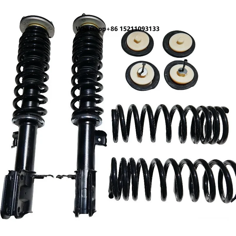 More Durable Coilover Spring Shock Absorber