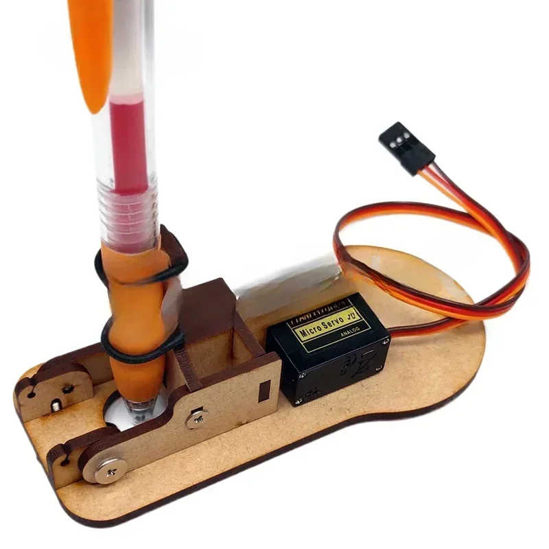 Stepper Motor/Drawbot Color Plotter/Automatic Wall Painting Robot/Maker Project Kit