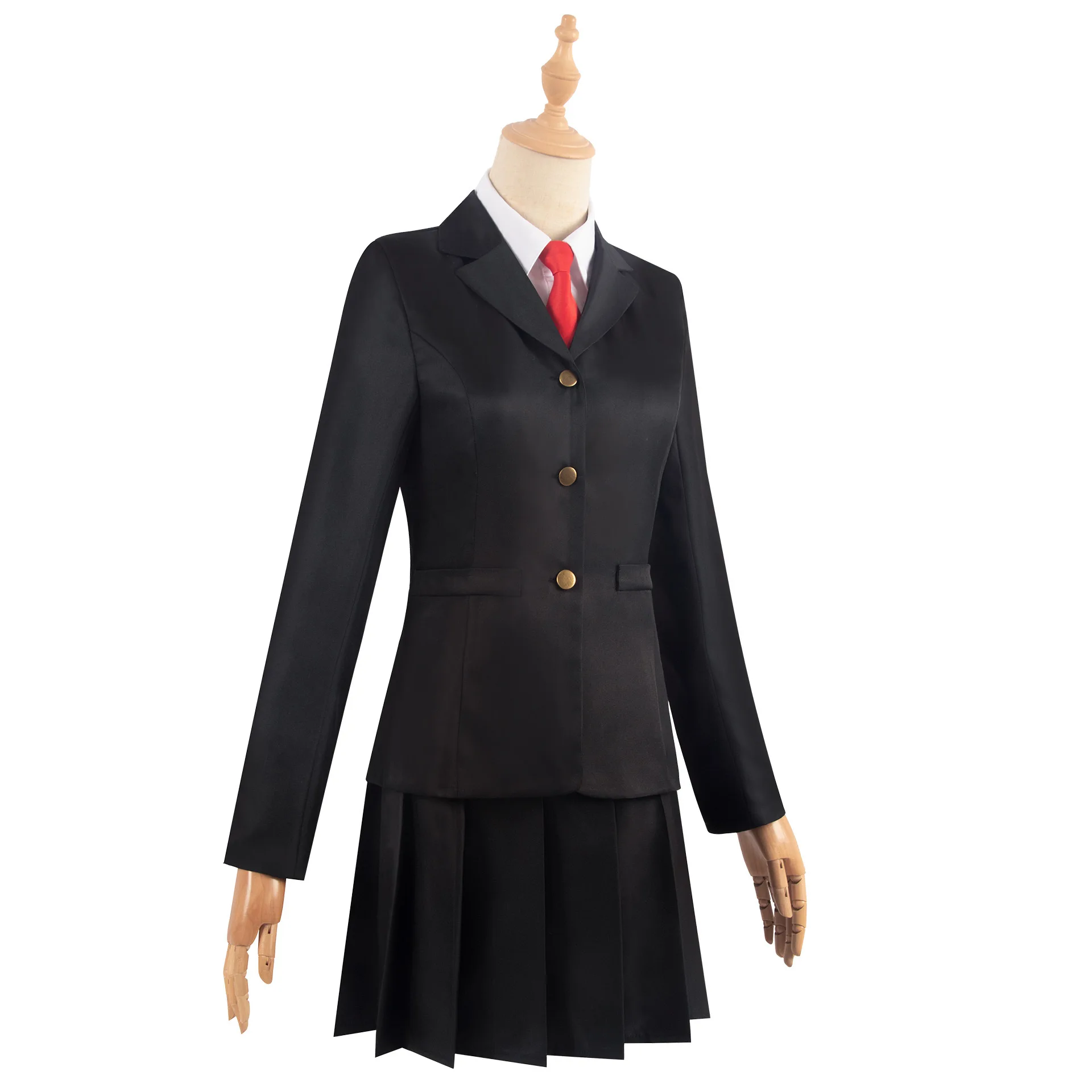 Identity V disfraz de Cosplay para niñas, traje de bruja de ensueño Ito Junji Kawakami Tomie, falda JK, uniforme de juego de rol de Carnaval de Halloween