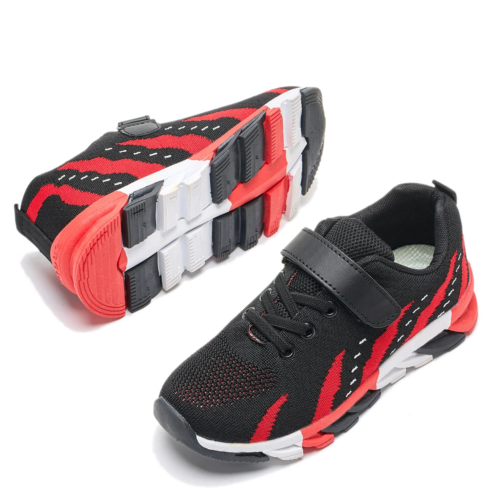 Kids Shoes Running Girls Boys School Spring Casual Sports Sneakers Basketball