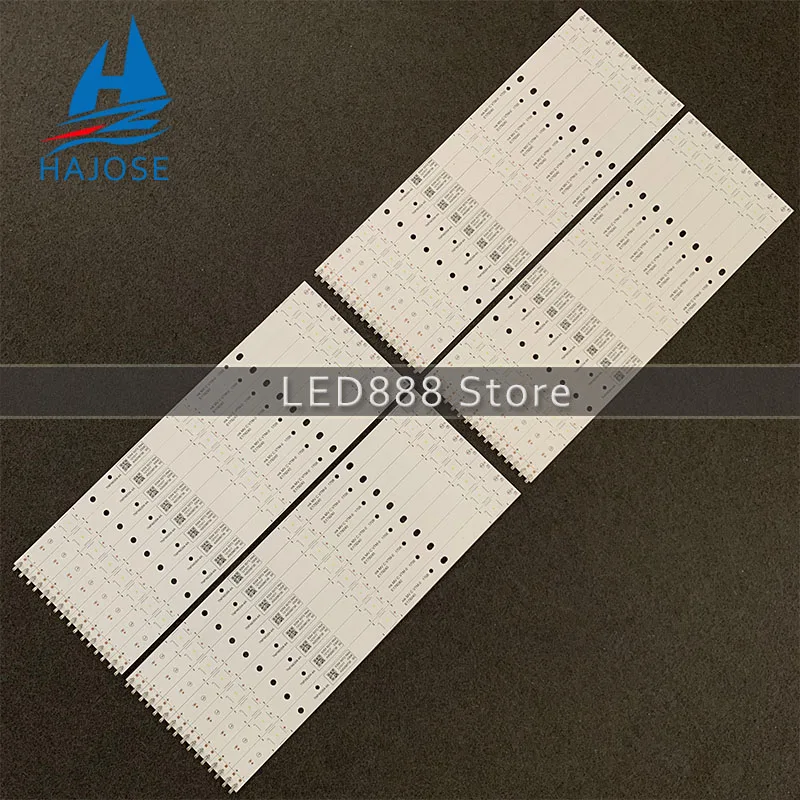 32 قطعة LED قطاع لبانا سونيك TX-65EXF687 TX-65EXN688 TH-65EX600A TC-65FX600b TC-65FX600 TX-65FX600B TH-T65EX600K TNPA6354-4A