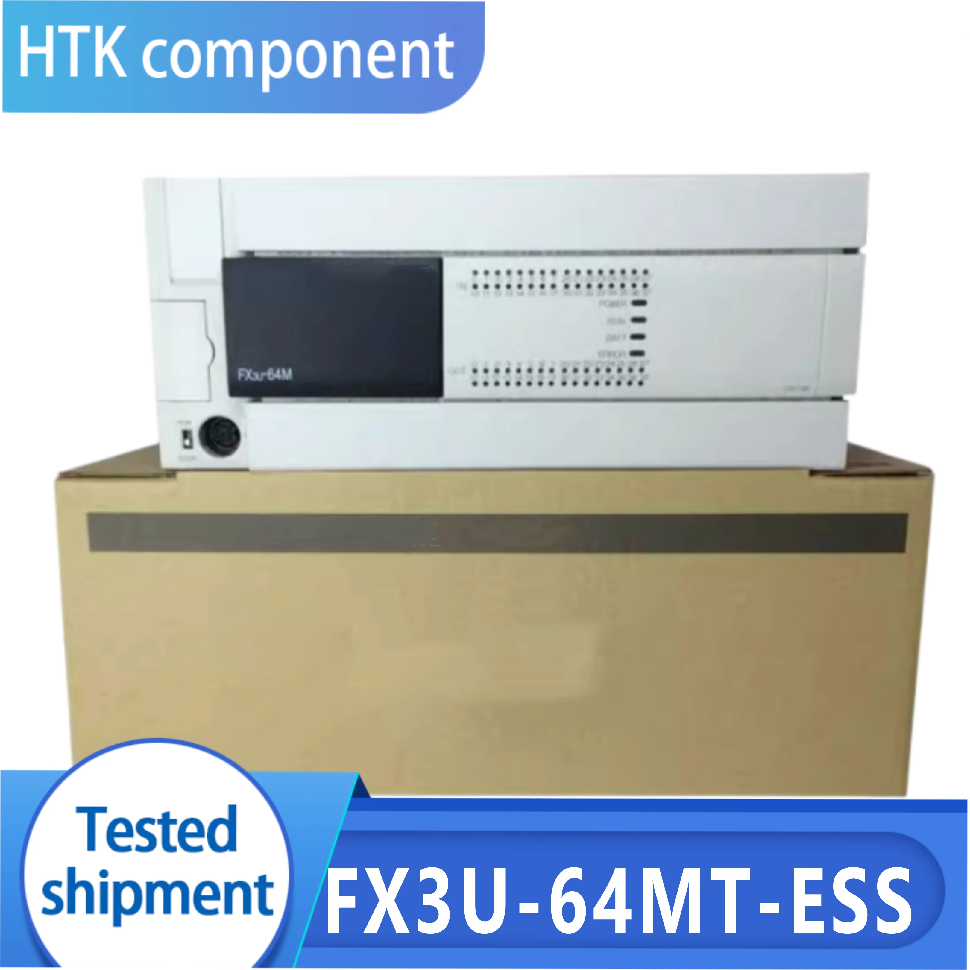 

FX3U-64MT-ESS New Original PLC Controller