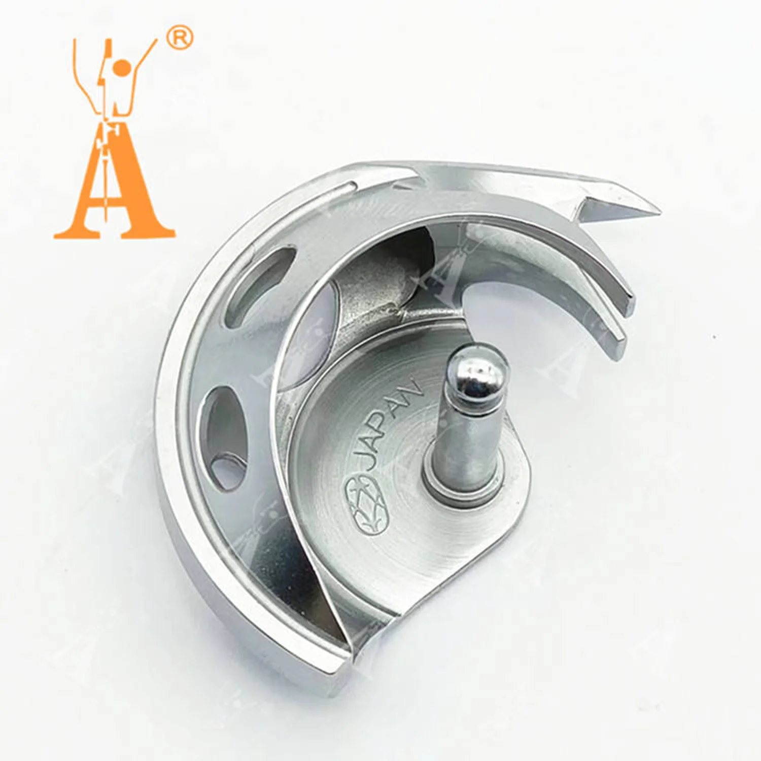 SH280 Industrial Steel Hooks Shuttle Part Compatible with LK-1850/LK-1900 Series Sewing Machines B1828-280-000