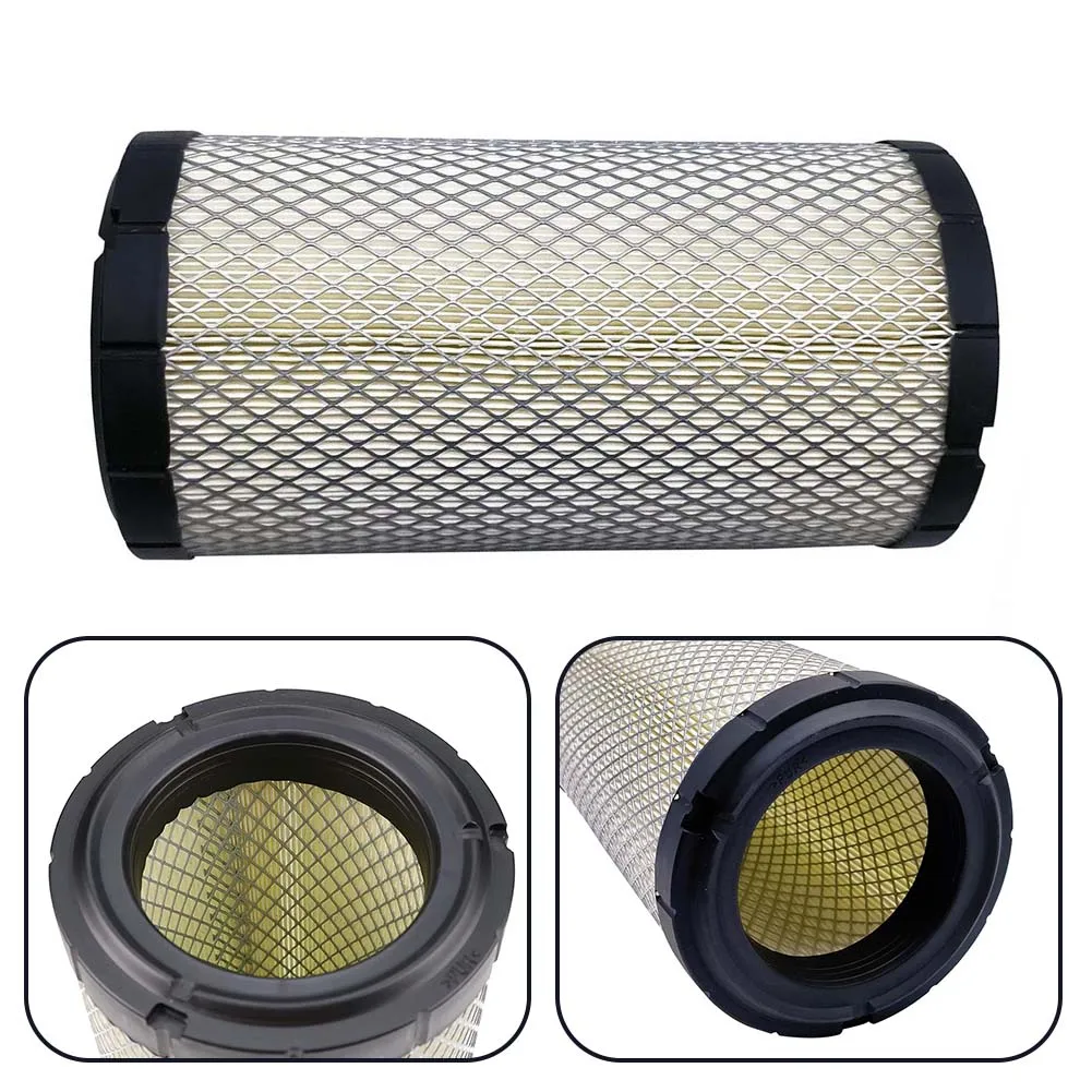 

Car Accessories Air Filter Wear-resistant HV Paper Rhomboid Network Soft PU Foam For Off-road Vehicles Brand New