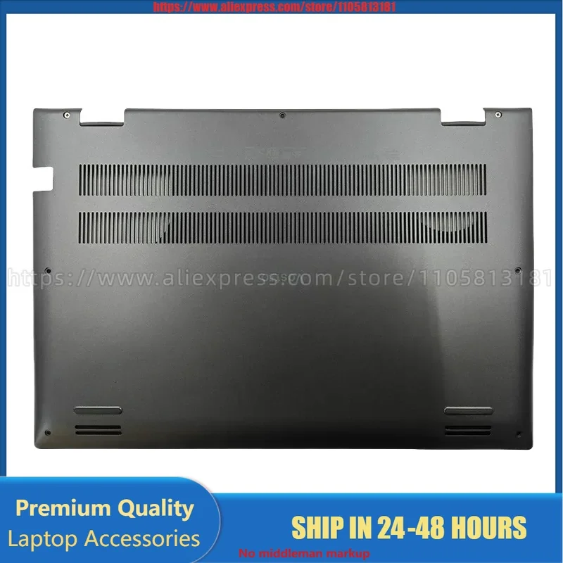 For Dell Vostro 5310 5315 Bottom Case Base Cover D Shell 03WNC0 Laptop Lower Housing Replacement Part