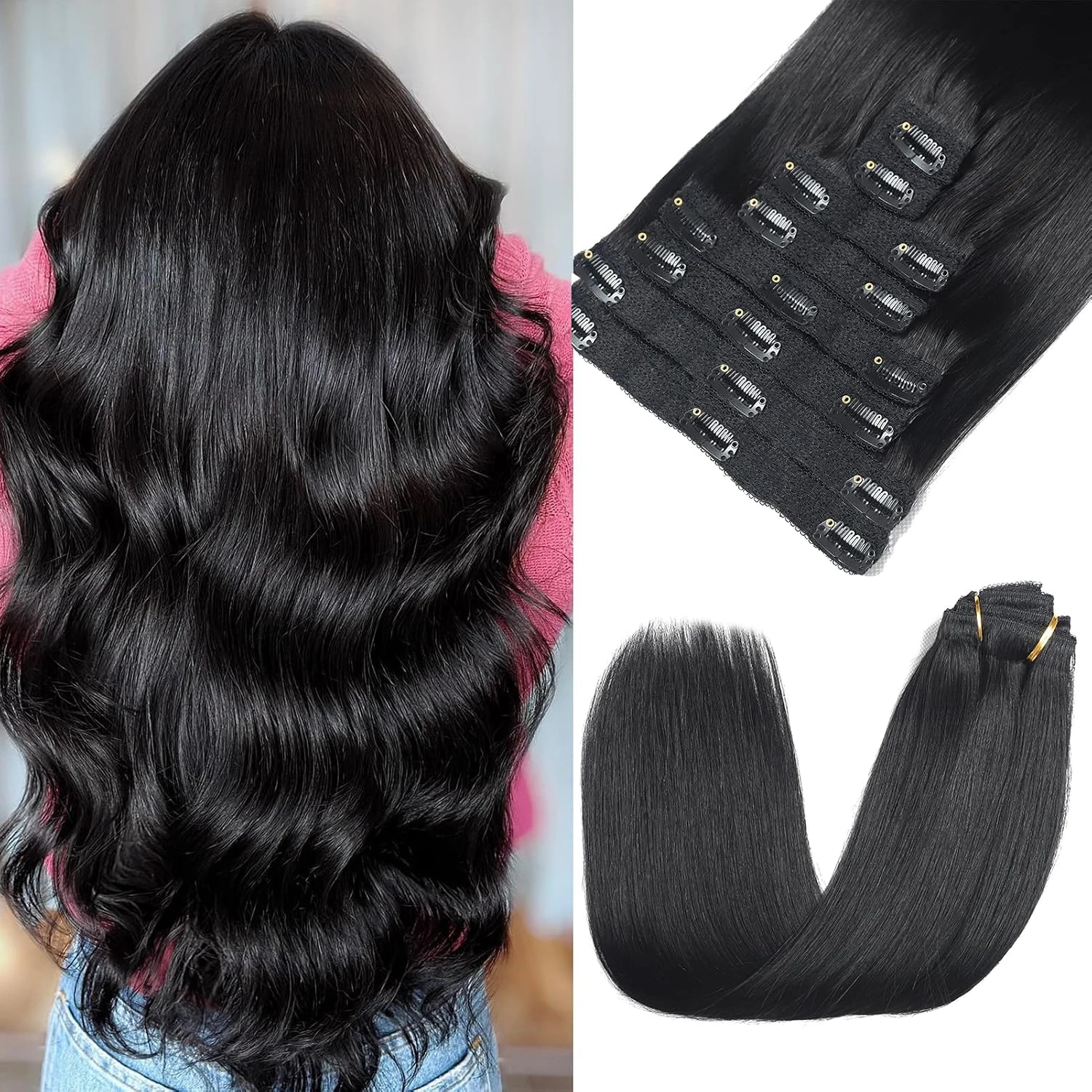 extensiones-de-cabello-humano-100-natural-sin-procesar-de-textura-suave-8-piezas-120-g-cabello-brasileno-remy-cabello-virgen-color-negro-natural-para-cubrir-toda-la-cabeza-para-mujeres