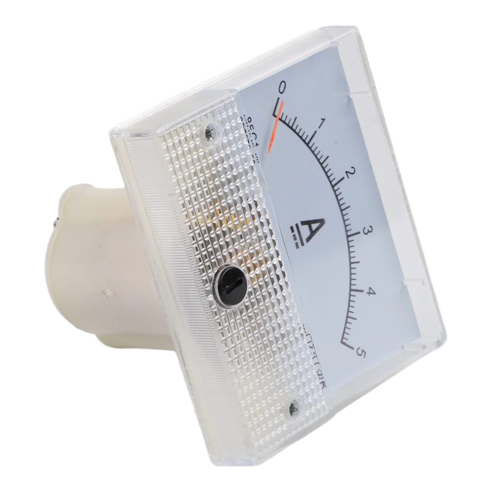 GBT767698 85C1 Analog Volt Amp Meter for 0 30V 0 50V 0 5A 0 10A Electric Circuit Measurement Easy Read Display