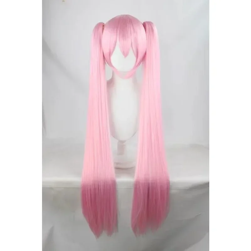 ميكو زي تنكري مع شعر مستعار للفتيات ، وردي ، ساكورا وردي ، يوشينو ، زهرة الكرز ، V2 ، ملابس أنيمي ، هالوين ، الكبار