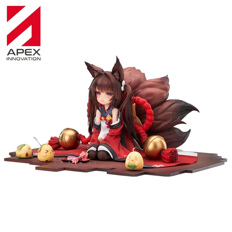 

In Store Original APEX Azur Lane Little Ray Action Anime Figure PVC 18CM Collectible Model Dolls Statuette Toys Ornament Gifts