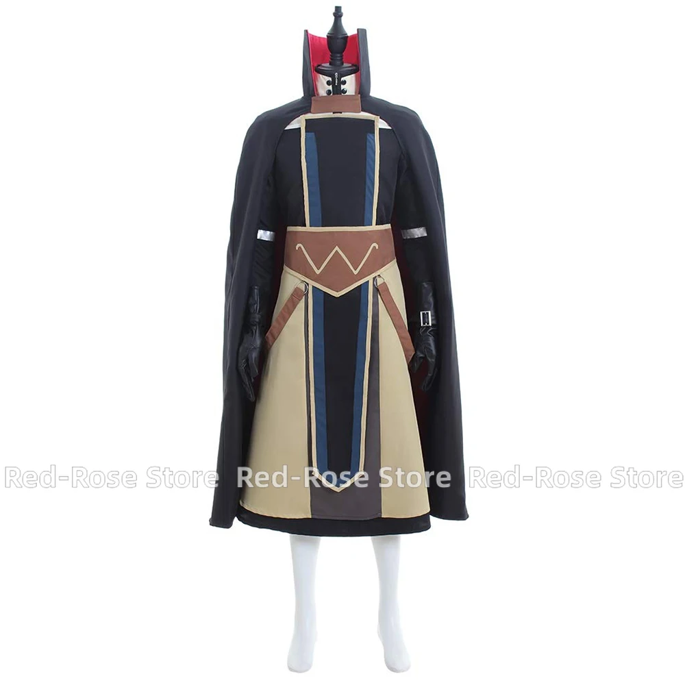 Mage Laurent Cosplay Fire Emblem Awakening Mage Laurent Full Set Cosplay Costume Custom Made Any Size