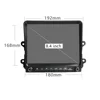 Chstek-カーマルチメディアラジオ,Android 13,CarPlay for Porsche, Boxster, Cayman 718, 911, 918, 981, 997, 2010-2015, GPS, Bluetooth 5.0,wifi,4g 6