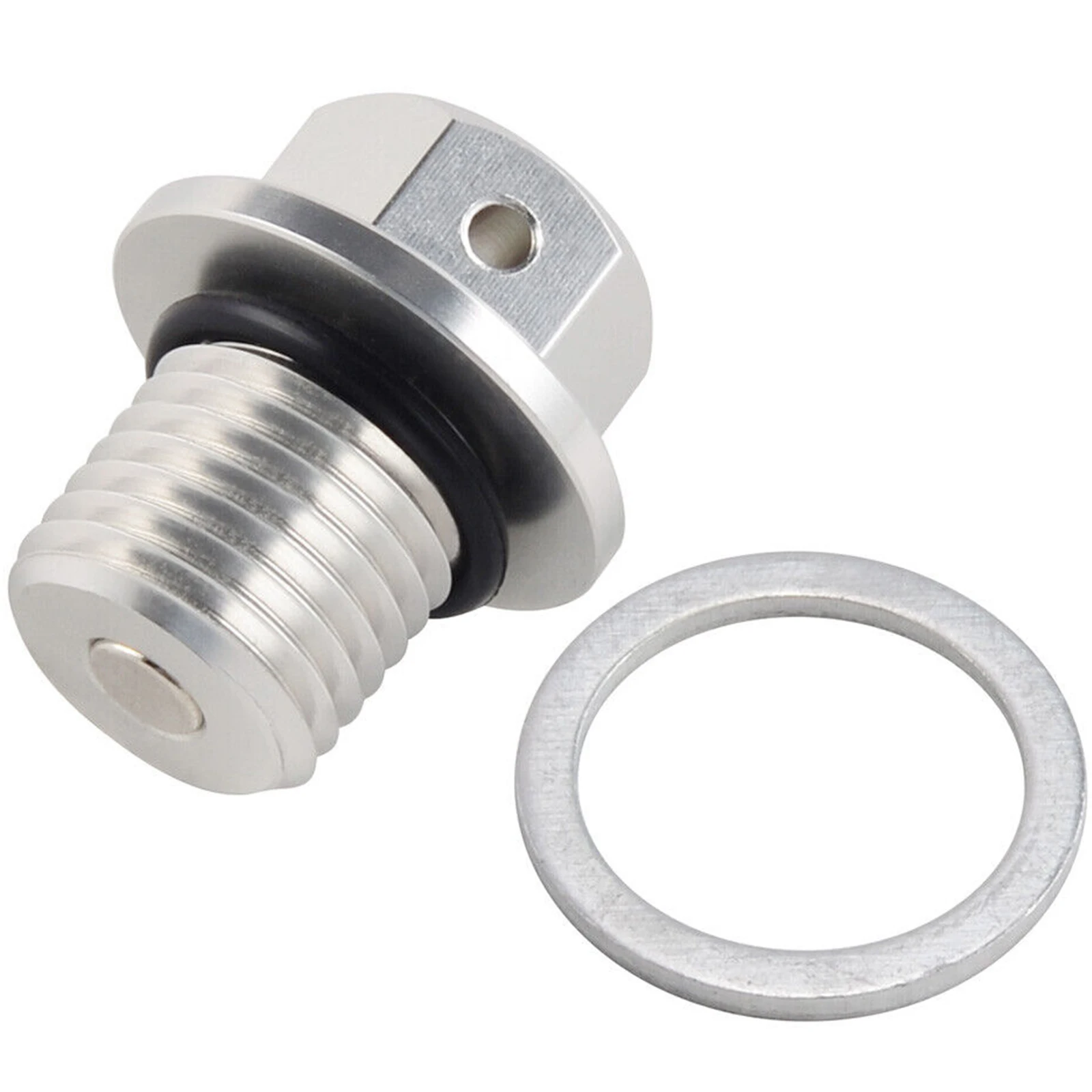 M14X1.5 Engine Oil Pan Drain Bolt Plug For Honda Acura Accord CR-V Civic Odyssey YAMAHA FZ-09/FJ-09 MT-09/TRACER 14-17 Car Parts