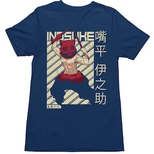 

Womens Anime T-Shirt, 100% Cotton Japanese Anime Shirts