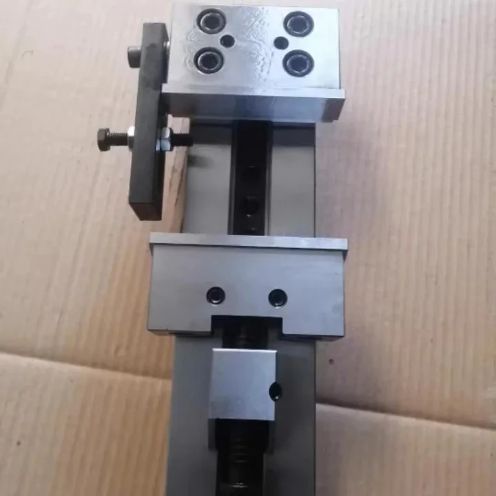 

Precision combined flat vise machine center special vise for milling machine