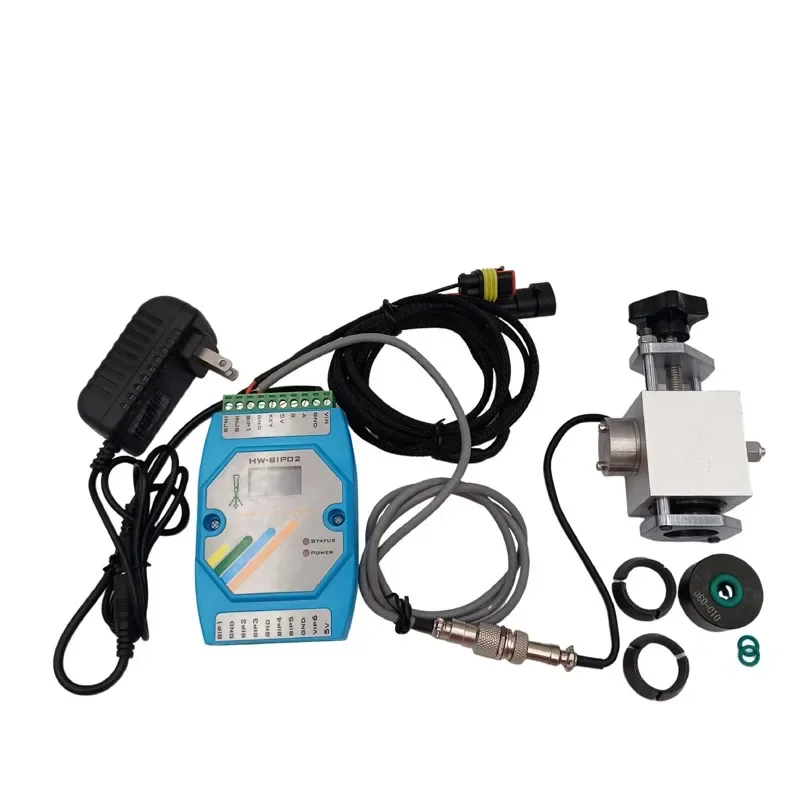 Automotive Tool Bip Diesel Fuel Injector Tester Bip Response Time Tester For Common Rail Injectors Test bencn/Heui/Pump Nozzles