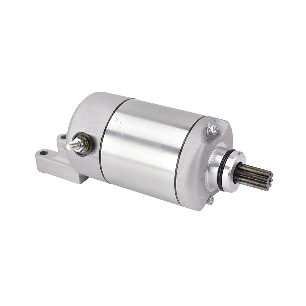 

Для Bombardier Outlander 330 2X4 2004 2005 Outlander 330 4X4 OEM 420-684-280 Стартер мотоцикла 12 В CW 9 Spline Startor Motor