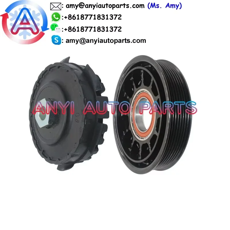 

CA1315 СЦЕПЛЕНИЕ В СБОРЕ 6ESU16C 7PK 125MM для Toyota Camry 2.0 2012