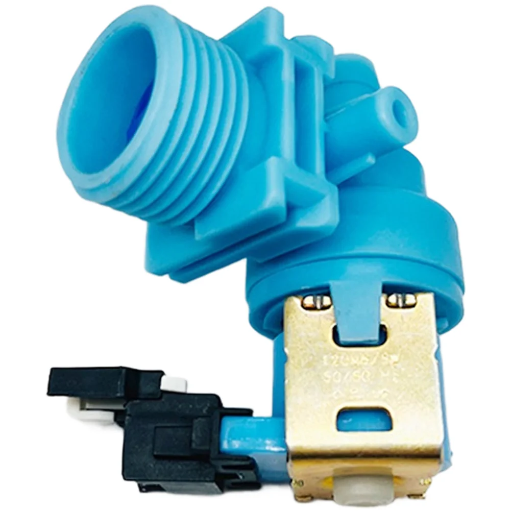 

Replacement Inlet Valve for For KENMORE Dishwashers W10327250 W10327249 Blue Valve Kit Plastic Metal Construction
