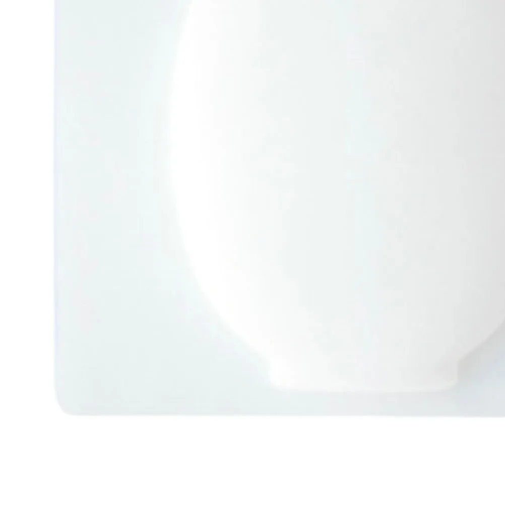 

Wall Mounted Fridge Vase Reusable Silicone Suction Cup Vase Home Decoration Refrigerator Sticker Plant Holder White 1.5Kg