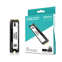 OSCOO NVME SSD for 2013-2017 MacBook Air A1465 A1466 NVMe PCIe Gen3.0*4 for Macbook Pro A1502 A1398 & 2012-2018 IMac A1419 A1418