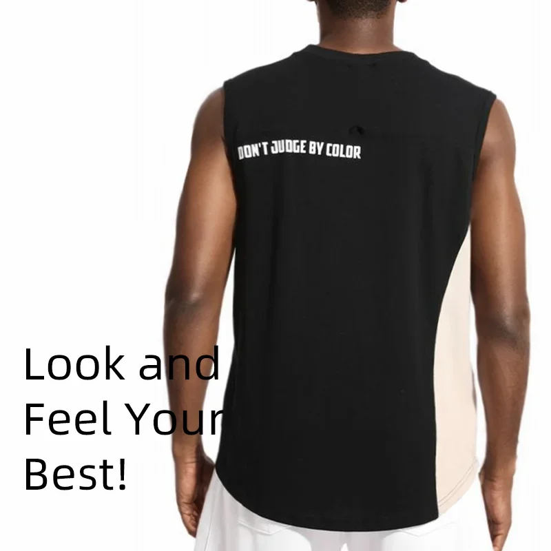 FILTERED SPORTS-T-shirt de boxe en coton pour homme, haut de musculation, chemises de fitness, entraînement musculaire en Y, vestes pour homme, précieux