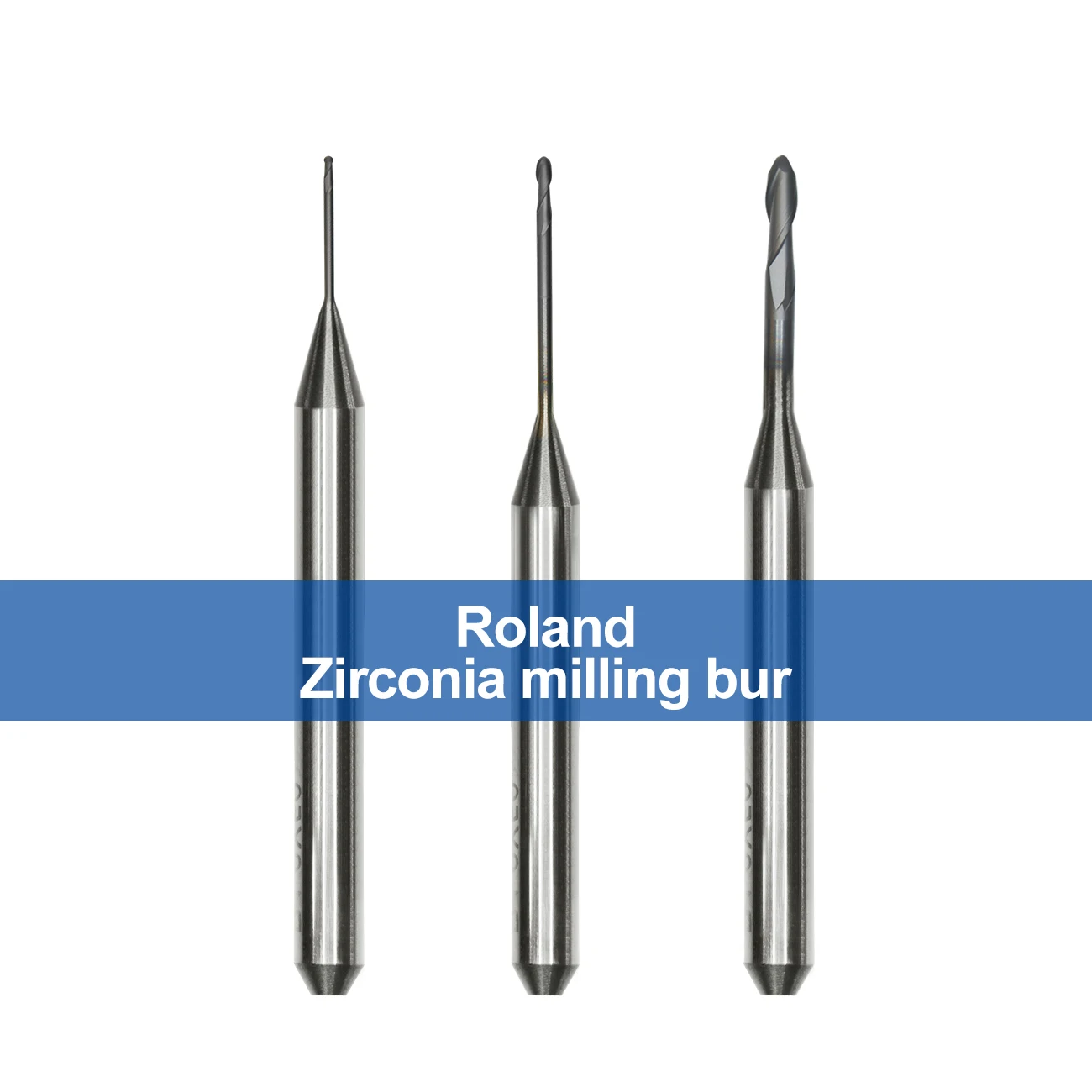 

high hardness cheap dentals equipment plus crown burs zirconia milling burs / tools/cutting/drills china for roland