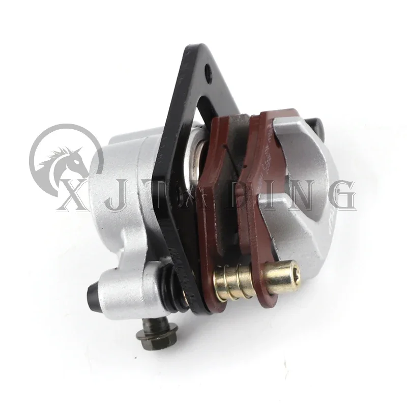 Front/Rear Hydraulic Disc brake caliper 64.5MM For 125cc 200cc 250cc 500W Electric ATV Go kart Quad Bike Buggy Scooter Parts