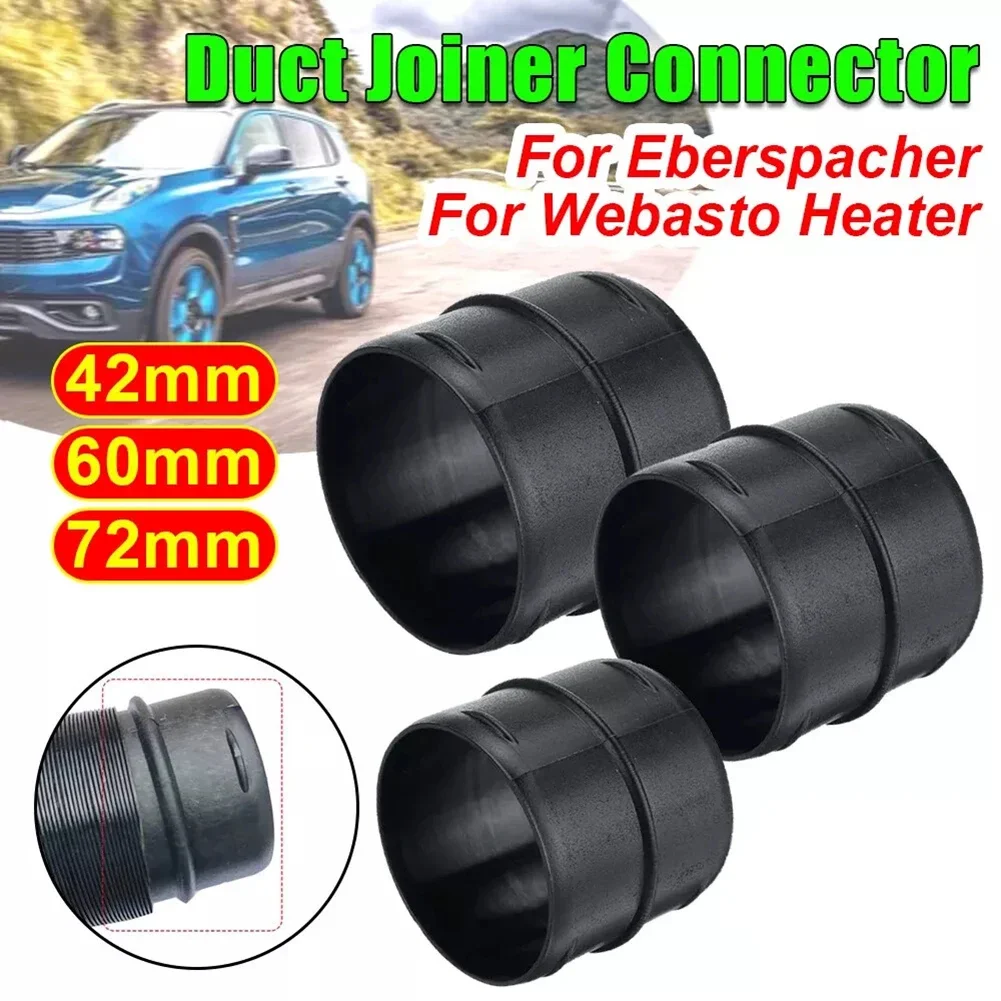 

Air Circulation Ventilation Systems Air Heater Connector 42mm Specification 60mm Specification Improved Air Flow