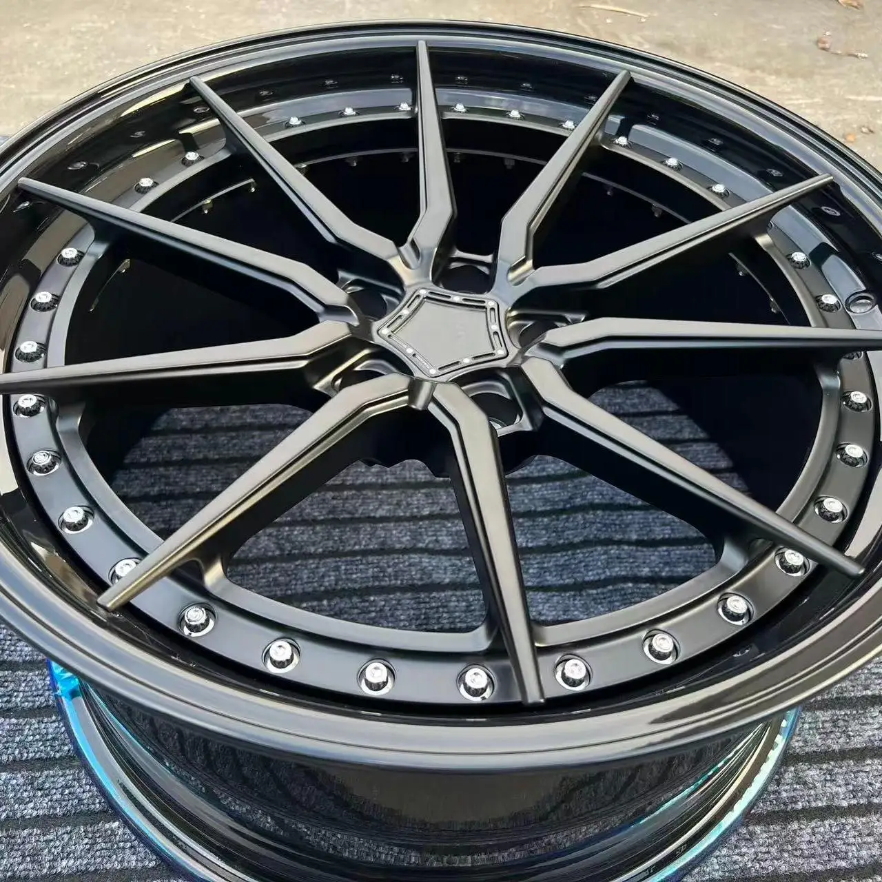 

for Design Forged Aluminum Alloy Concave 15-32 Inch Car Wheel Hub OEM Supported Luxury high-end customization