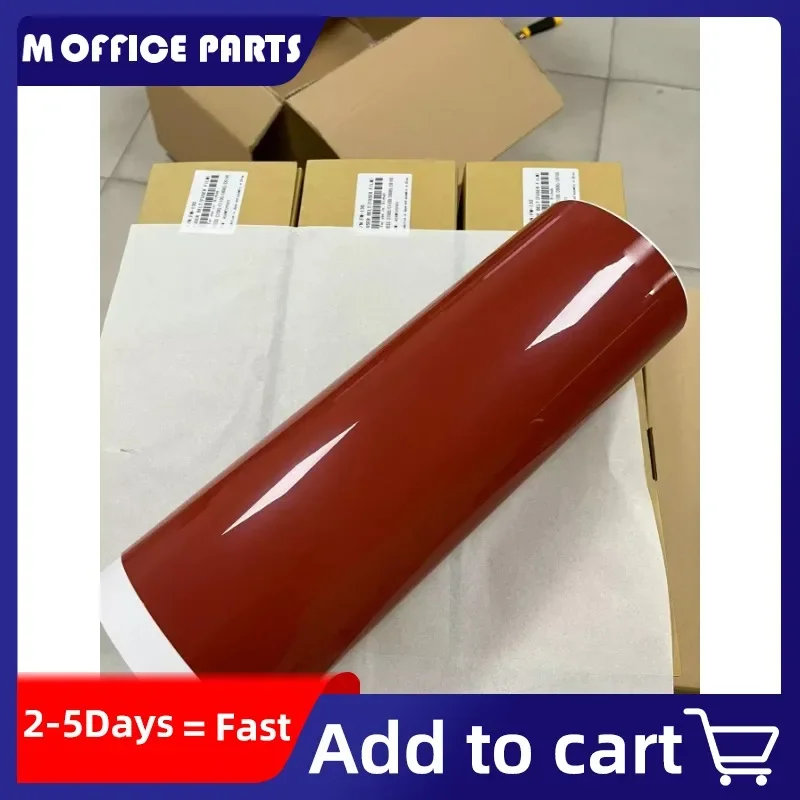 1 unidade. A5AW720301 Cinta de Fusão para Konica Minolta C1085 C6085 C6100 C1100 Filme de Fusão
