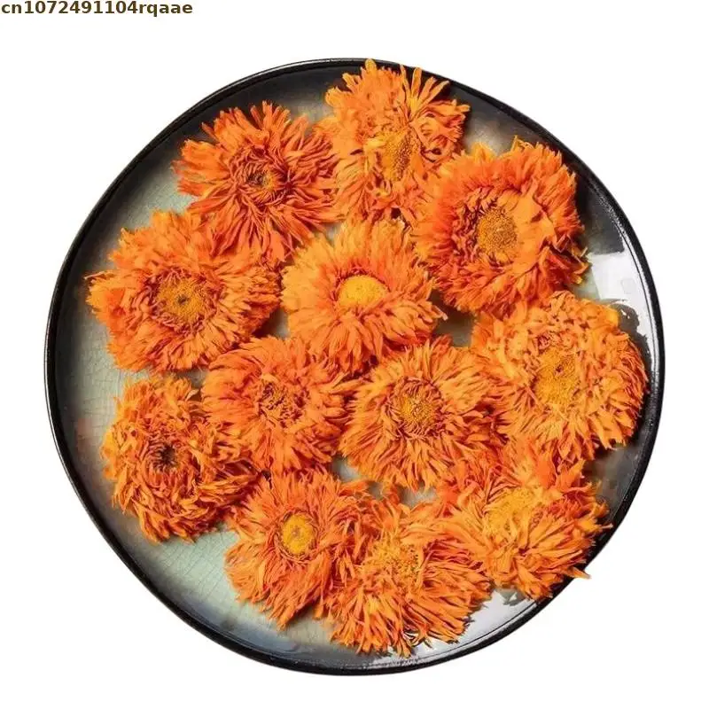 High Quality Natural Calendula,feverfew Dried Flower Marigold Petal For  Mix Flower Soap Candle Making Materials Wedding Decor