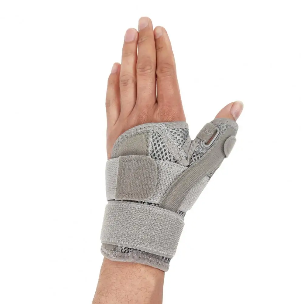 Myositis Thumb Brace Thumb Brace Support Sleeve Sports Finger Guard for Arthritis Relief Carpal Tunnel Protection for Arthritis