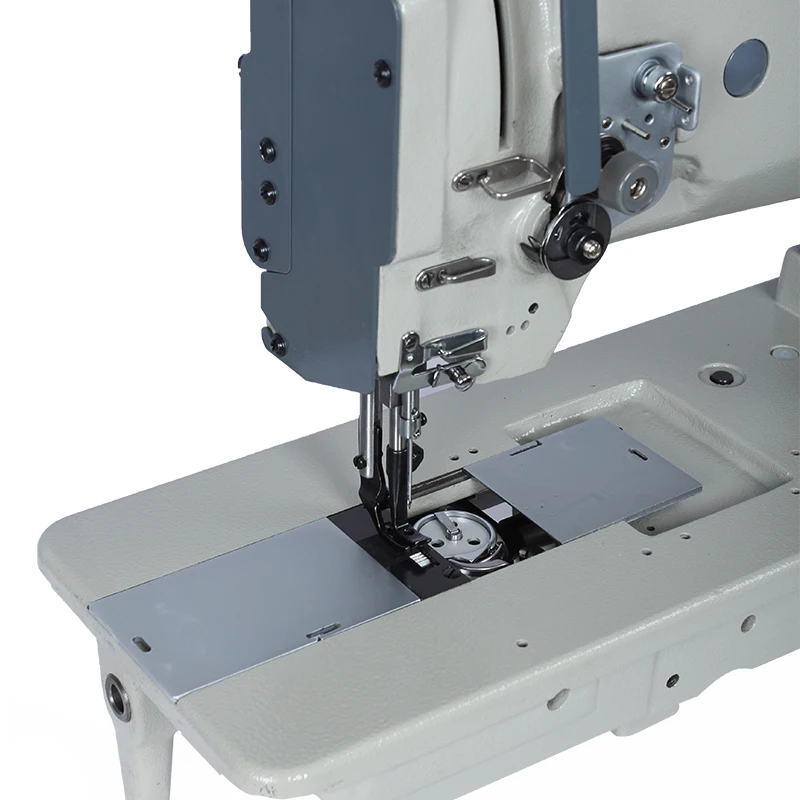 4400 Nahmaschine Polyester Thread Vibrate Parachute Industrial Canvas Sewing Machine for Canvas Heavy Duty