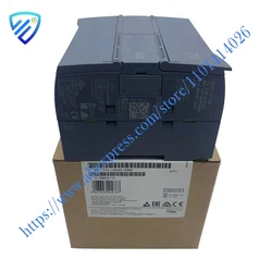 Brand New Original 6ES7214-1AG40-0XB0 6ES7214-1BG40-0XB0 6ES7214-1HG40-0XB0 6ES7214-1HF40-0XB0 6ES7217-1AG40-0XB0 PLC Moudle