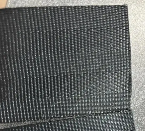 30 Meter Seat Belt Gray Webbing Auto Personalized Modification Seat Black Safety Belt Car Accessories