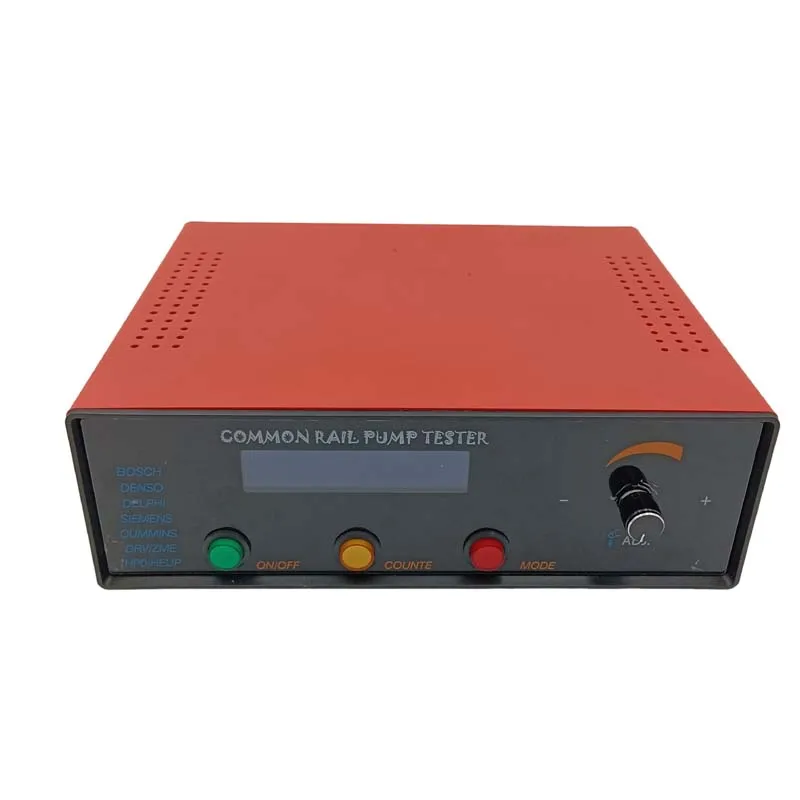 Diesel Pump Test Controller For Bosch Denso Delphi CAT CRP880 Common Rail Pump Tester For All Kinds of Pumps