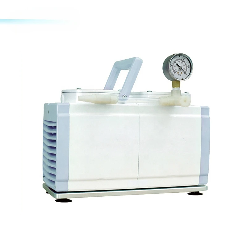 

Laboratory rotary vane vacuum pump Diaphragm Portable Vacuum Pump
