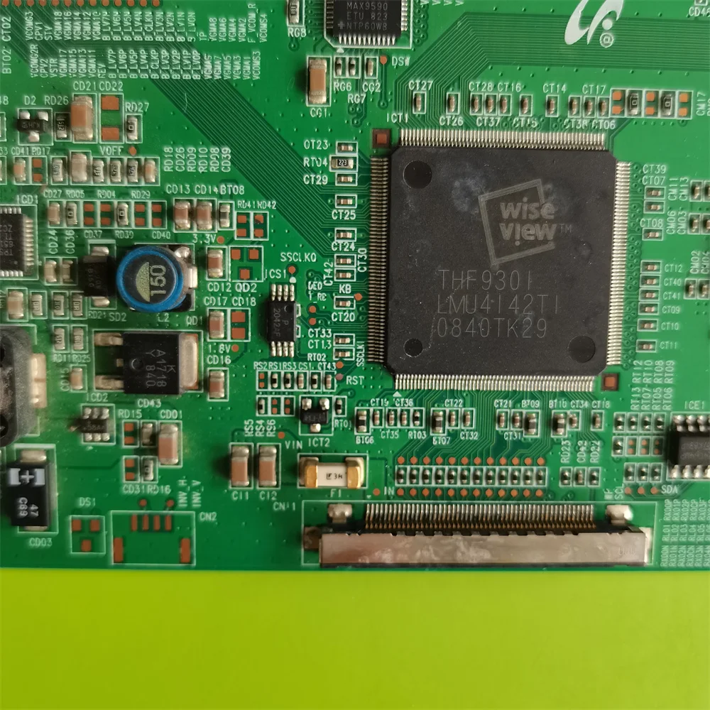 LJ94-02268G กระดานลอจิก T-CON FHD60C4LV0.3สำหรับ L46M61 LA40A550P1R LA46A610A3R LA52A610A3R LN46A530P1F LN52A550P3F LN40A550P3F