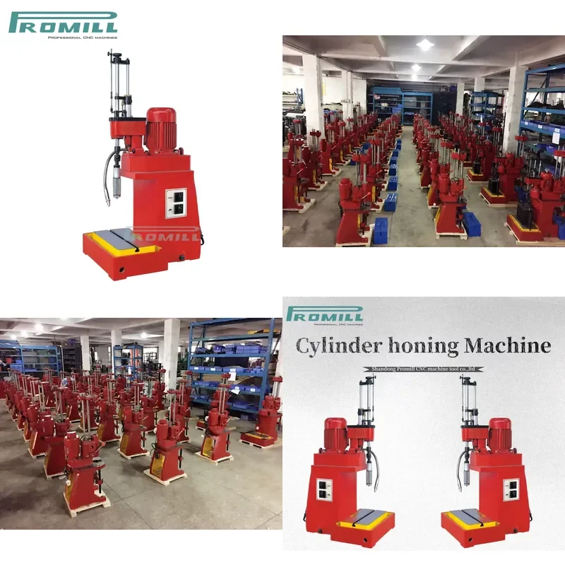 HCY Factory Direct M807A Cylinder Honing Machine 39-72mm Boring Hole Diameter Multifunctional Auto Maintenance Equipment Core