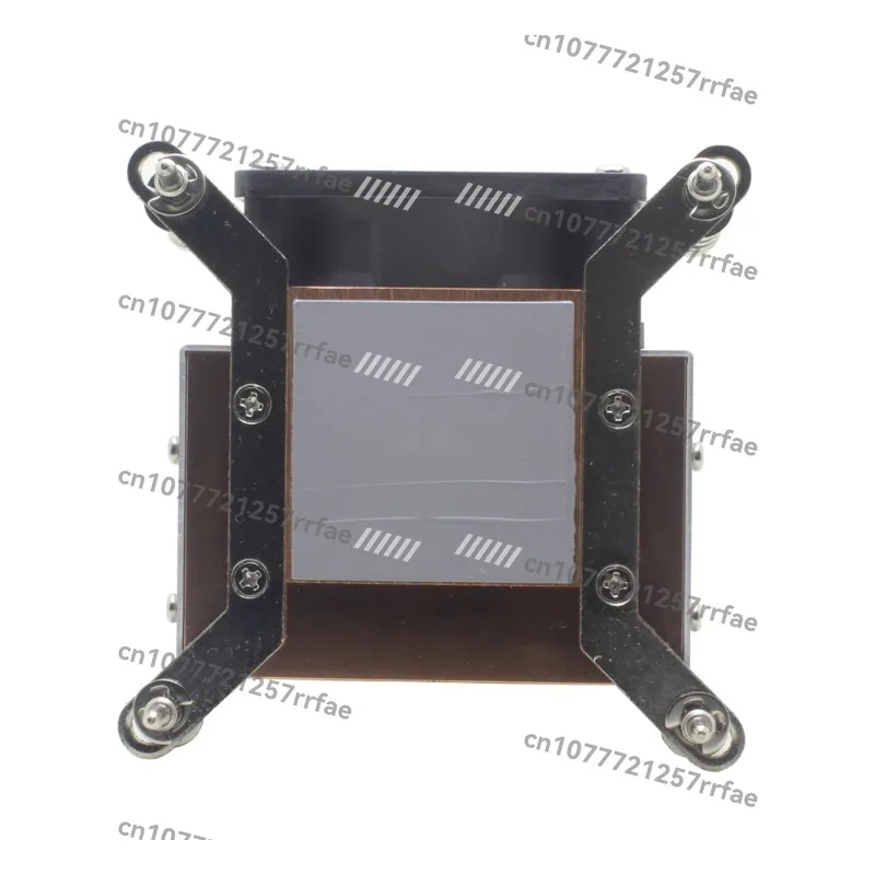 2U Server CPU Cooler Heatsink Cooling Fan For 1155 1156 1150 1151 Industrial computer workstation