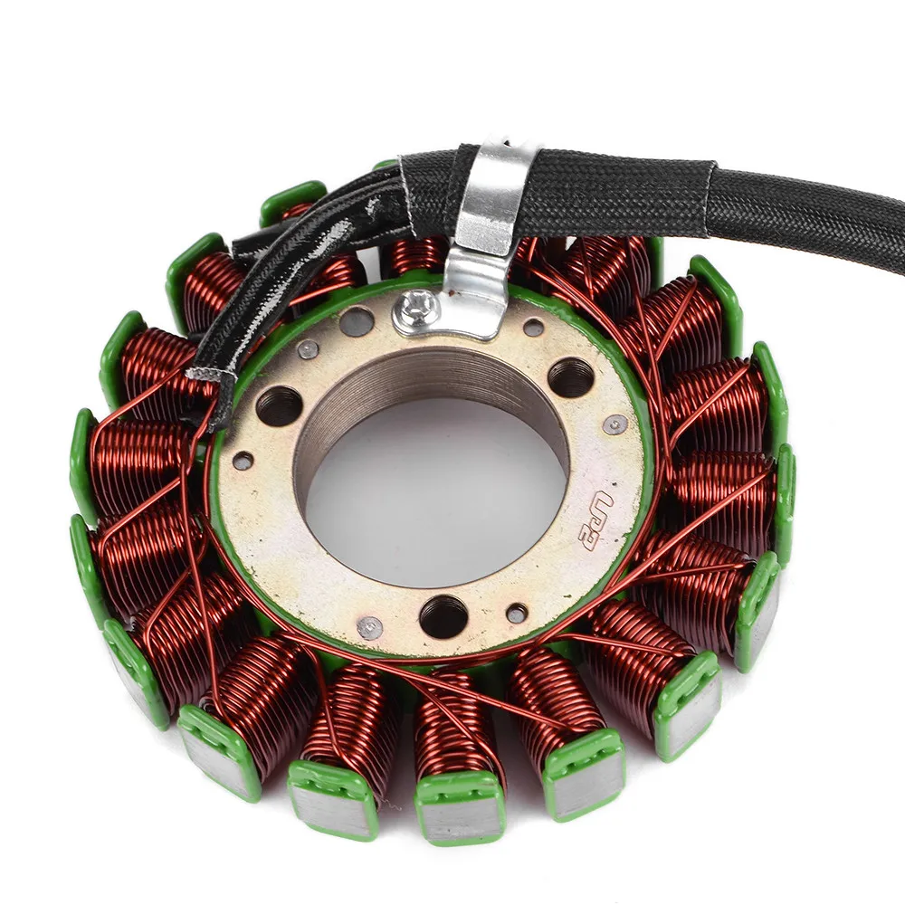 EX EL KLE 250 Stator Coil For Kawasaki EX250 Ninja 250 ZZR250 GPX250R EL250 Eliminator 250 LX SE 252 KLE250 Anhelo
