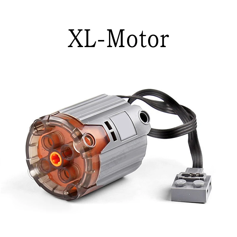 2.4G Bluetooth Technische Blokken Servo PF Motor Power Functies MOC High-Tech Onderdelen Bakstenen Accessoires Technik Servo RC Motor