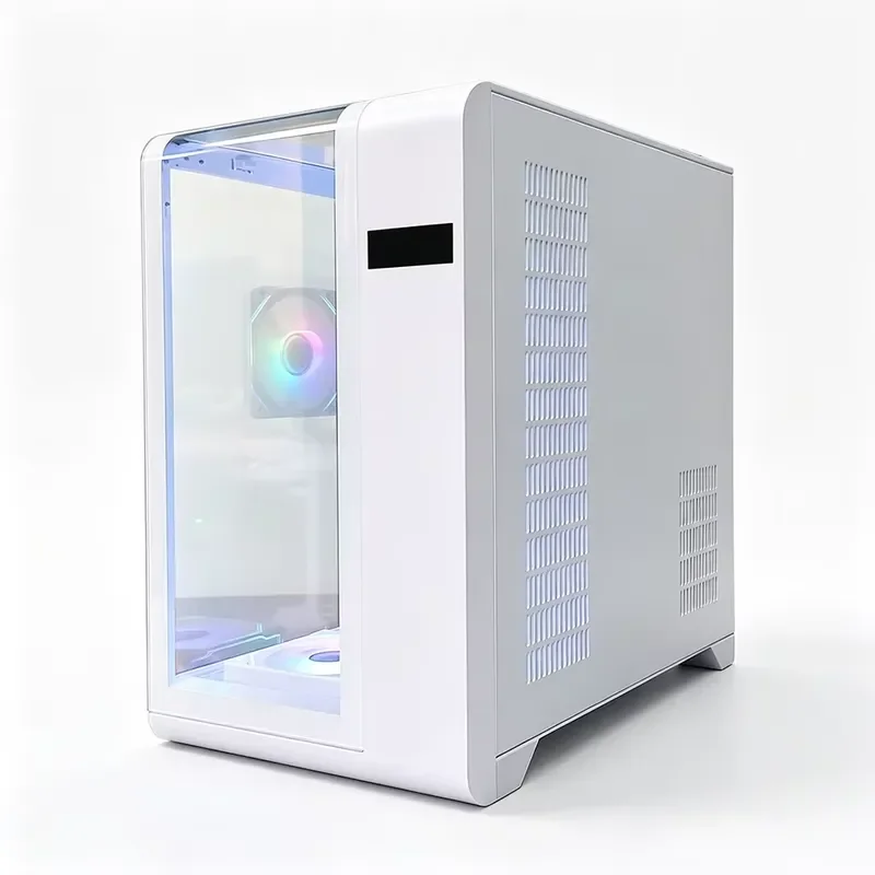 I5 14400F RTX 5070 12G 32G 1TB SSD High Performance Wholesale Custom Gamer Tower Pro Gaming PC Desktop Workstation