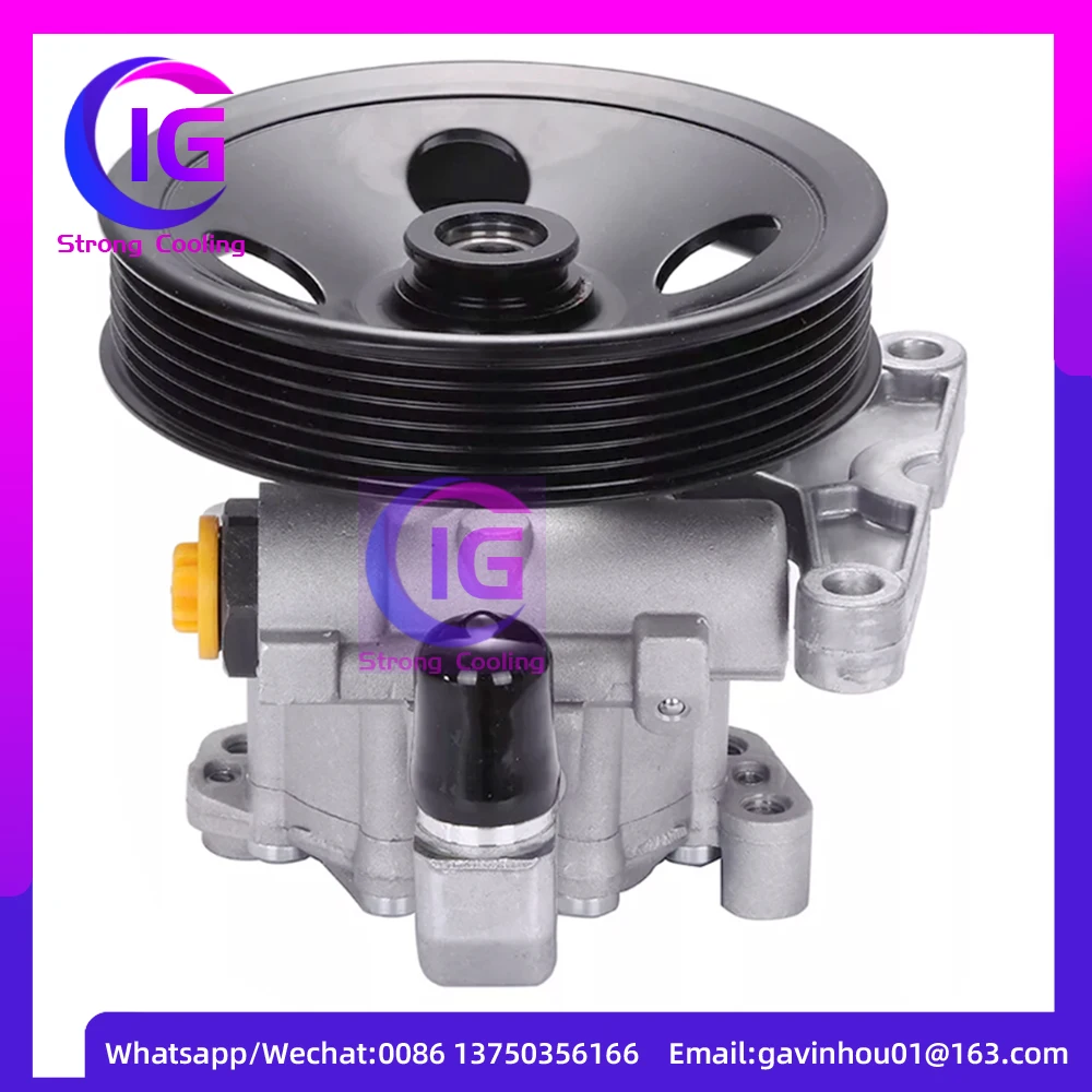 

New Power Steering Pump Assembly For Mercedes Benz A005 466 22 01 A0054662201 0054662201 0054662001 A0044668501