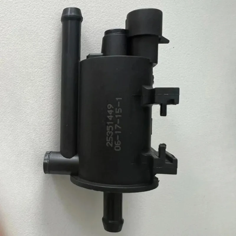 Genuine Carbon Canister Solenoid Valve for Greatwall Florid Coolbear Voleex C30 C20R Cowry V80 for Haval M2 M4 H2 H3 H5 H6