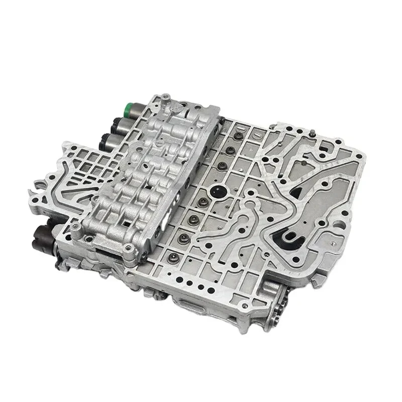 5HP24 ZF5HP24 Original Gearbox Valve Body with Solenoids Durable For B MW/Ja guar/Au di/VW/Land Rover Auto Transmission Part